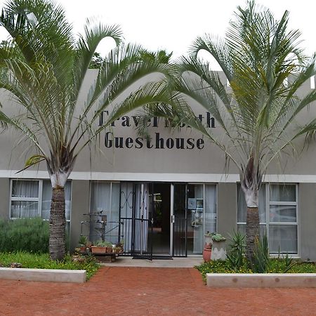 Travel North Guesthouse Tsumeb Exterior foto