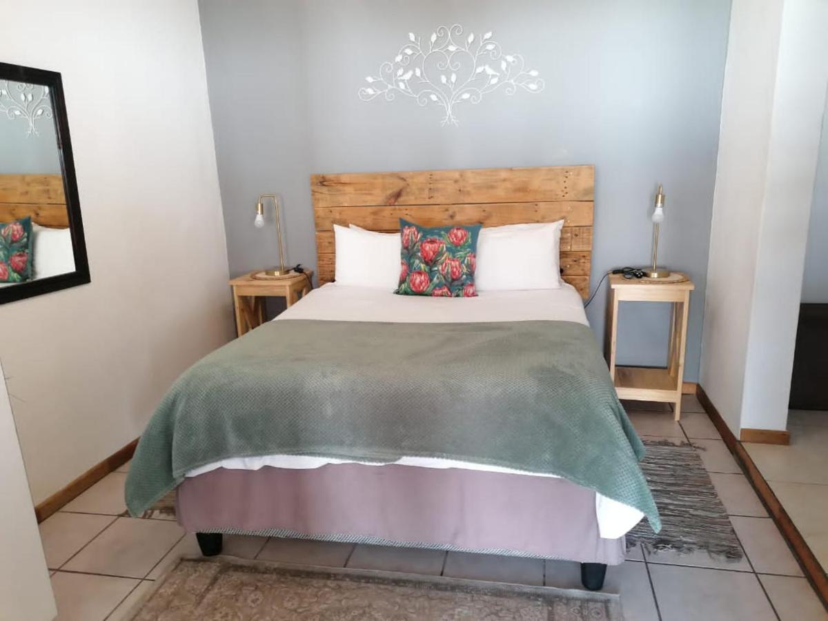 Travel North Guesthouse Tsumeb Exterior foto