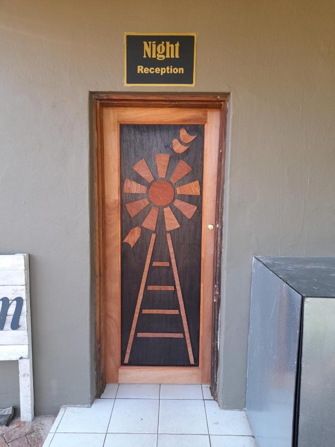 Travel North Guesthouse Tsumeb Exterior foto