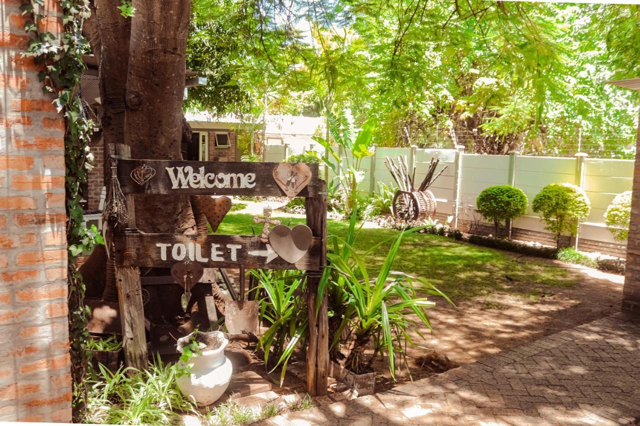 Travel North Guesthouse Tsumeb Exterior foto