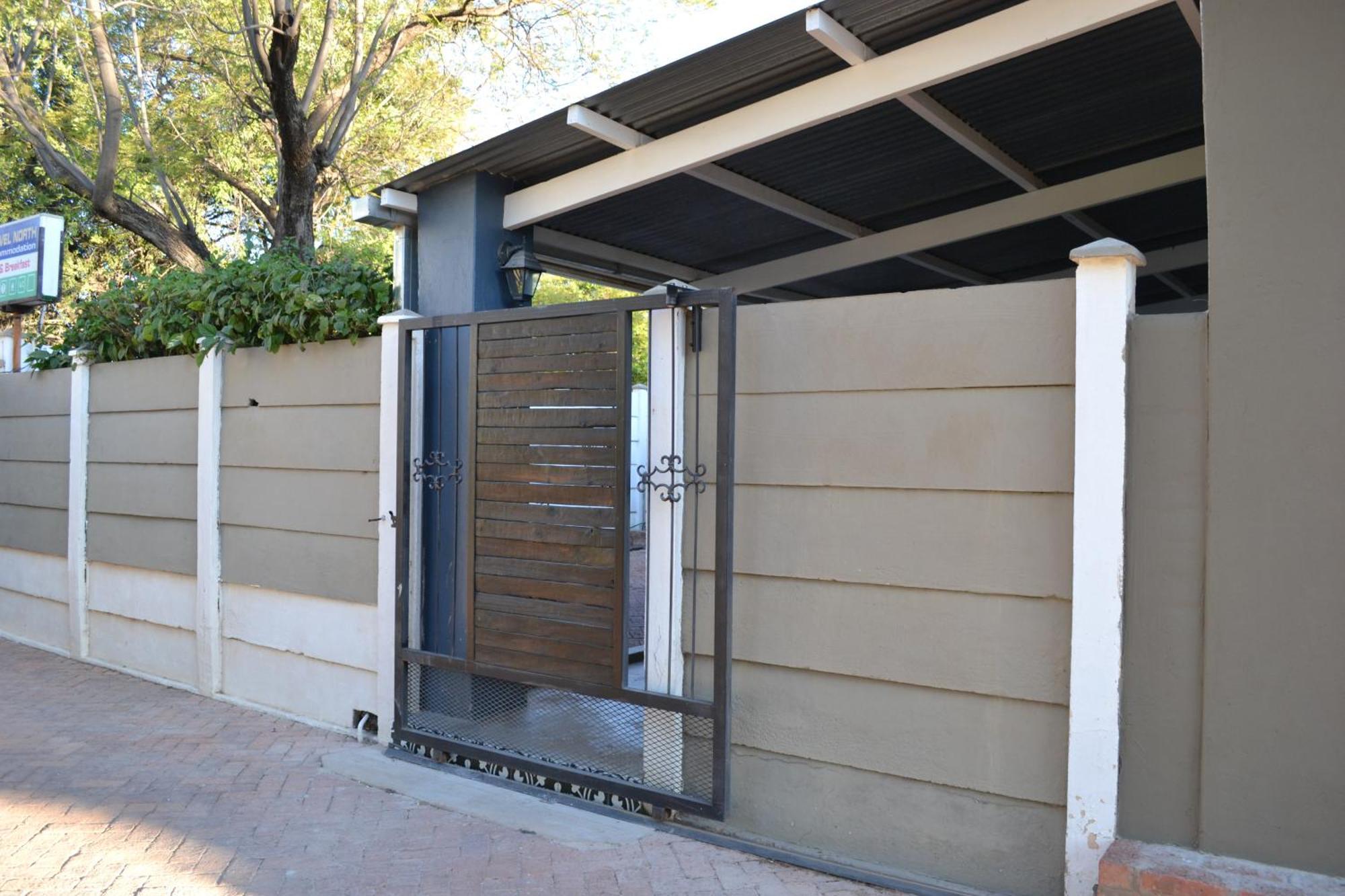 Travel North Guesthouse Tsumeb Exterior foto