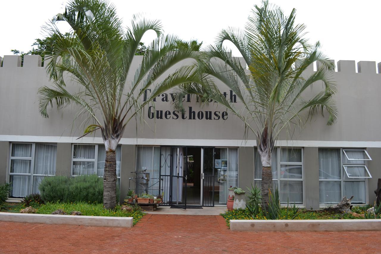 Travel North Guesthouse Tsumeb Exterior foto