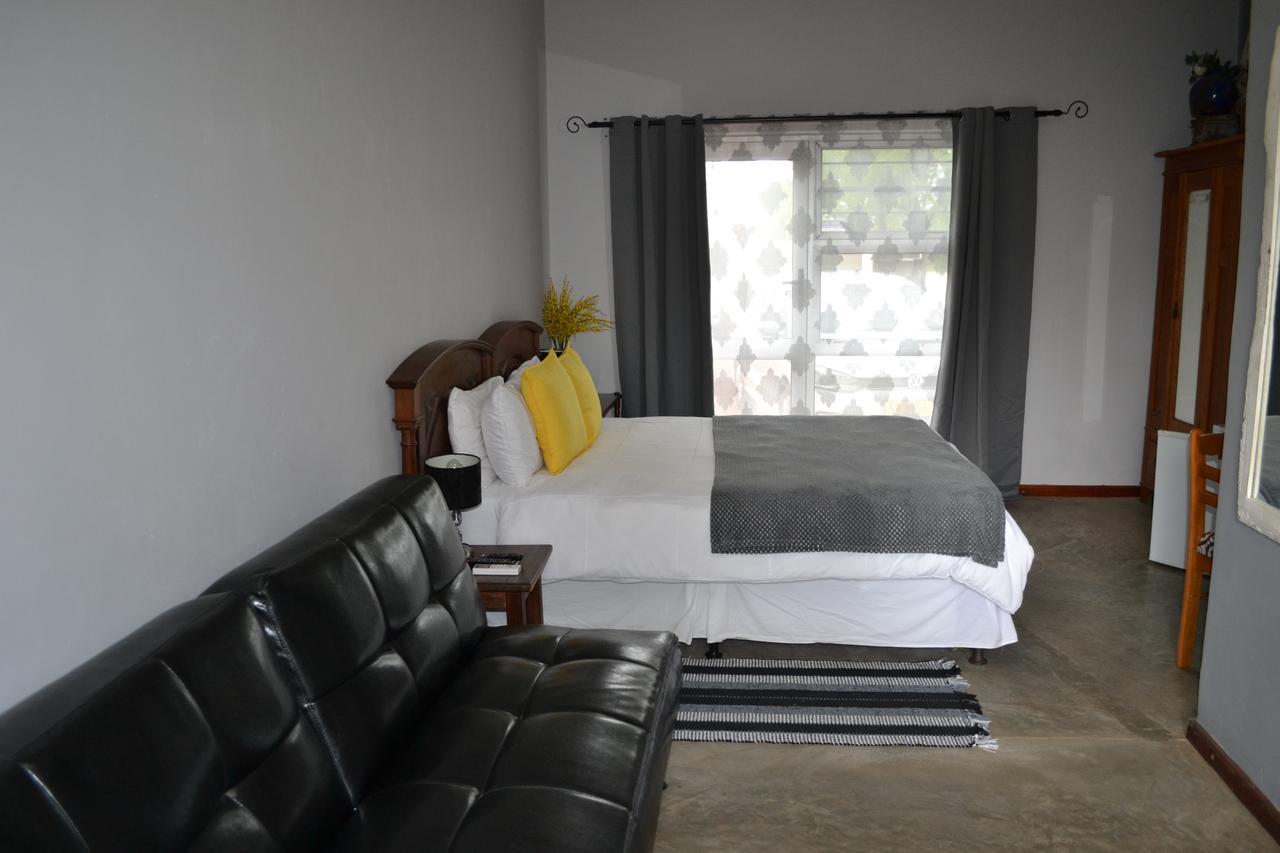 Travel North Guesthouse Tsumeb Exterior foto